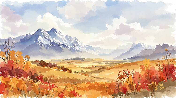 Fall Landscape