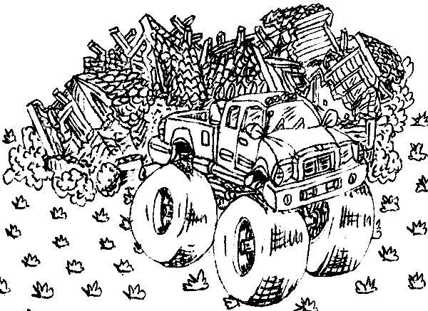Monster Truck Demolition Company