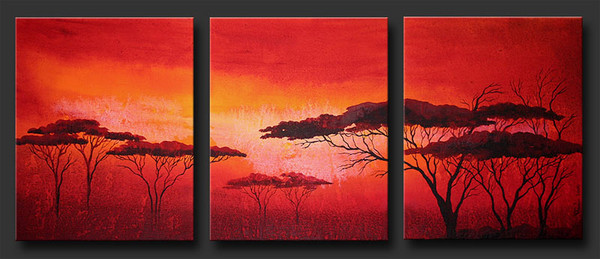 AFRICAN LANDSCAPE