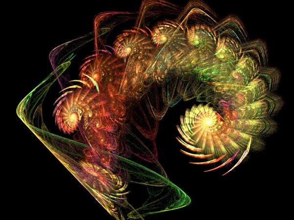 Wrapped Spiral