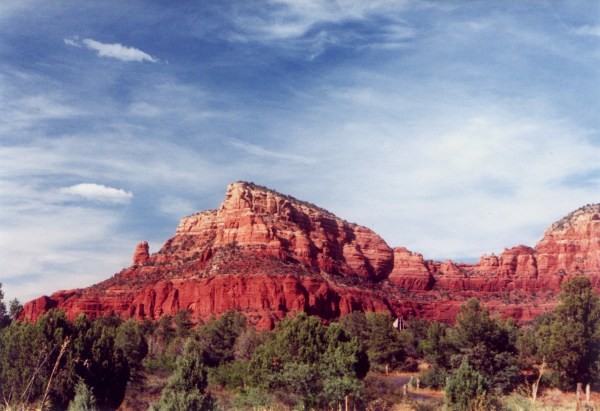 Red Rocks of Sedona