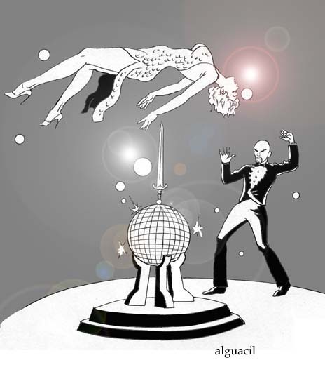 Levitation