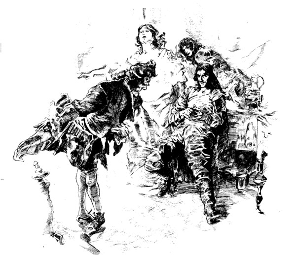 Classical Illustration