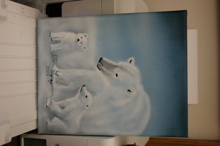 Bears On Ice