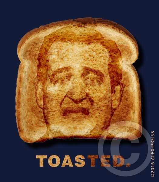 TOASTED