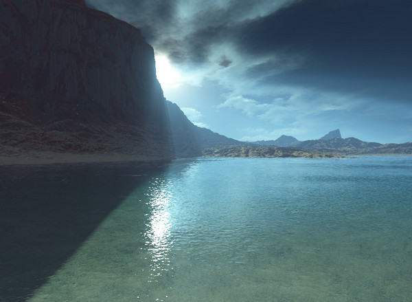 Blue Heaven