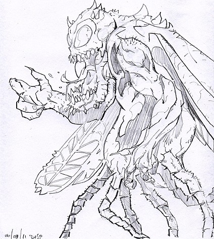Monster 4
