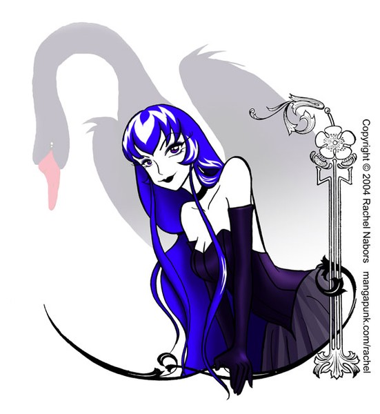 Rothbart's Daughter