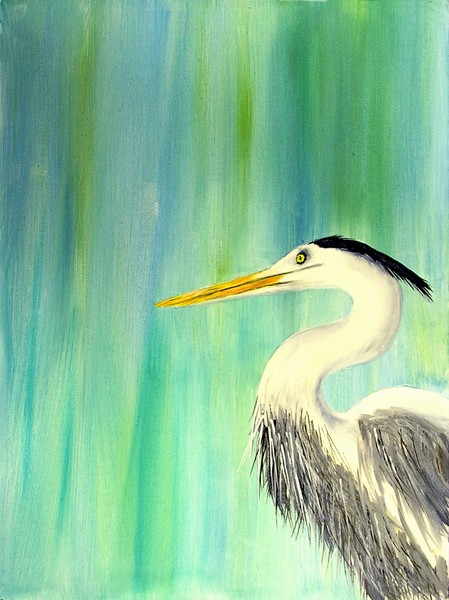 Great Blue Heron