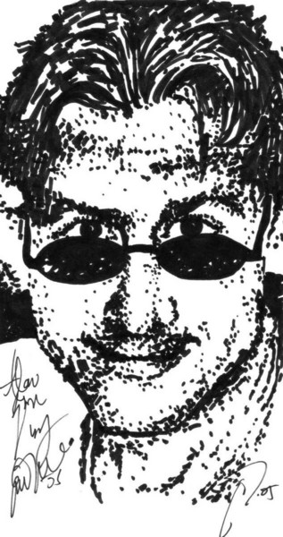 Alan Zinn Portrait