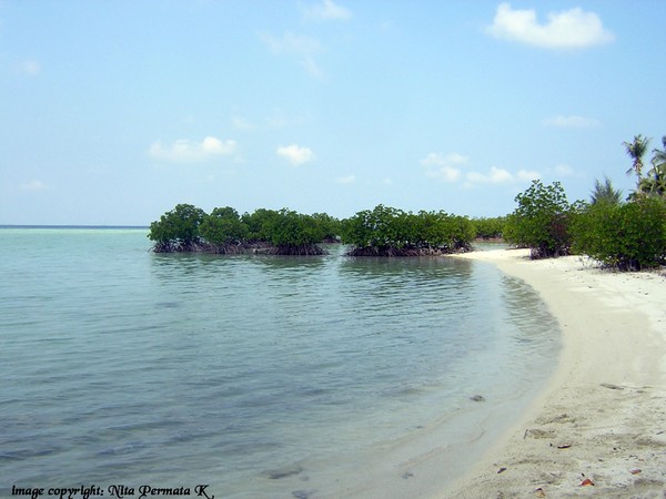 Tidung Kecil Island
