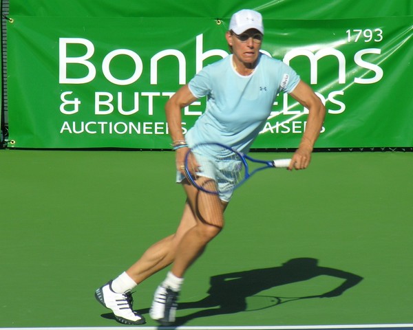Martina Navratilova