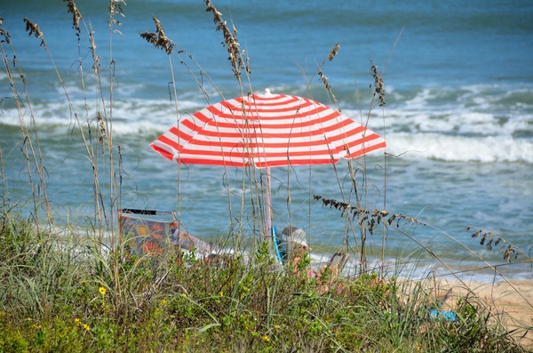 Day at the Beach