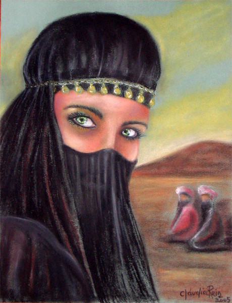 Muslim Woman