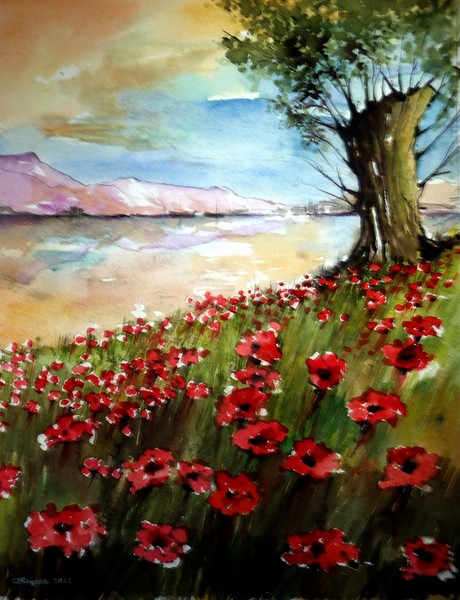 Poppy Festival