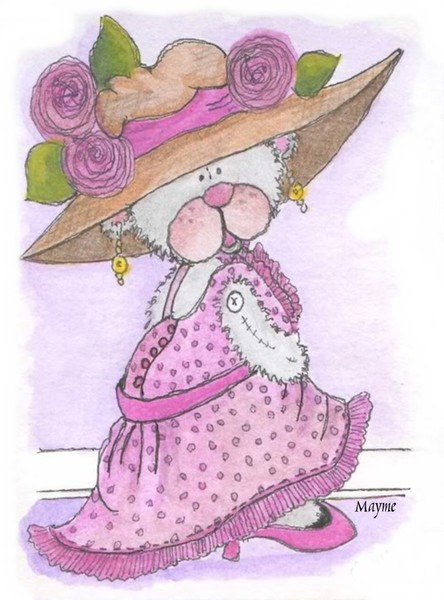 Playing Dress Up