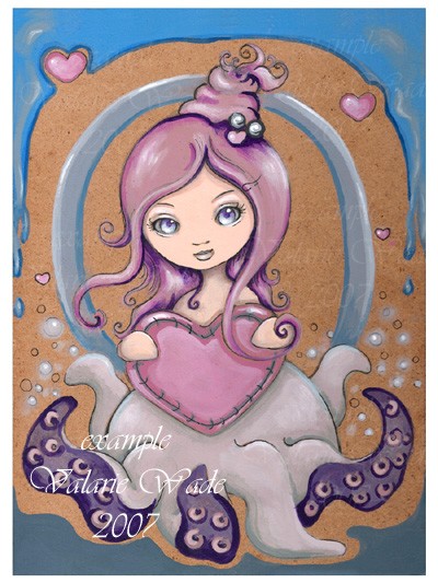 lil' squid girl