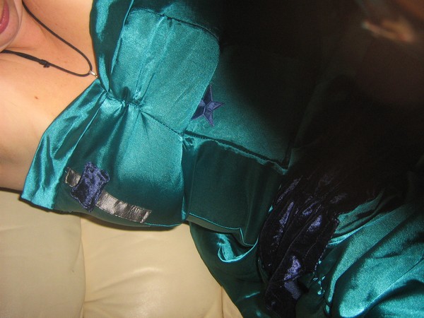 Pixie Green