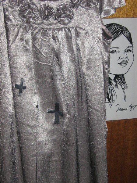Vamp Gown
