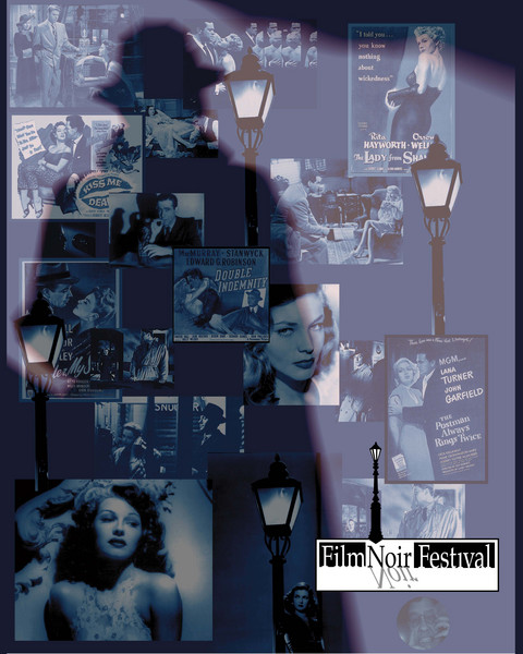 Film Noir Poster