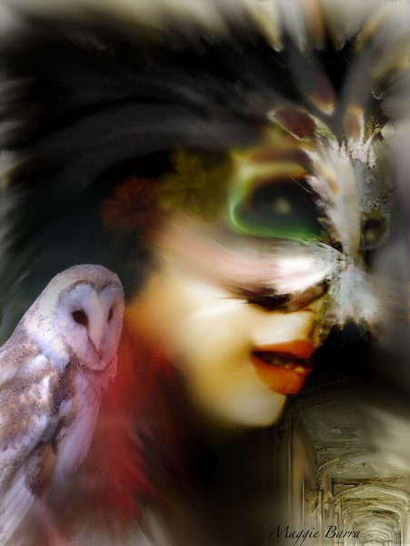 Faeries Masquarde