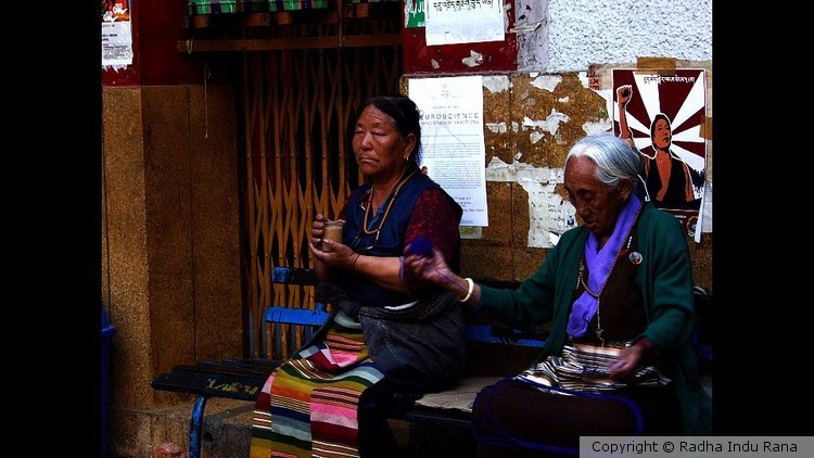  Color of life: philosophy of tea 