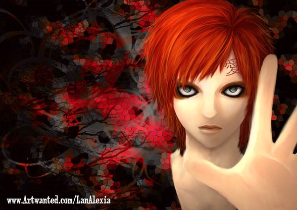 Sabaku no Gaara