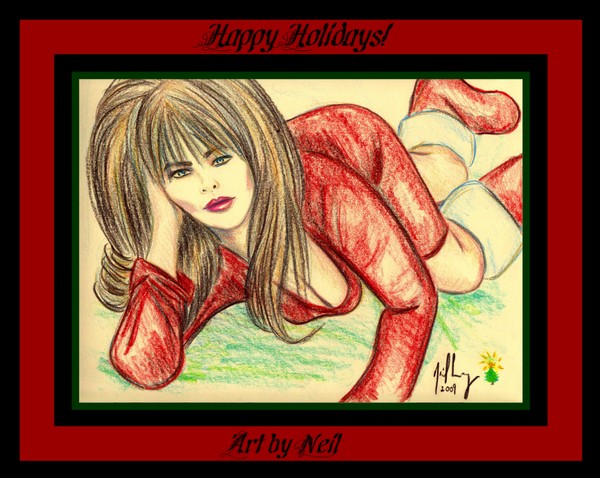 Happy Holidays