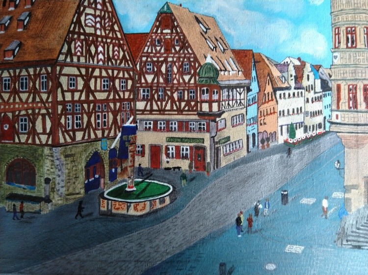 Rothenburg, Germany