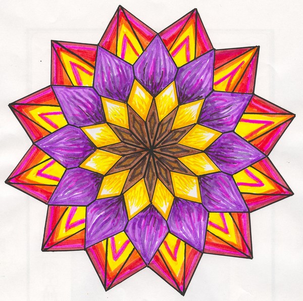 A Delightful Dalia