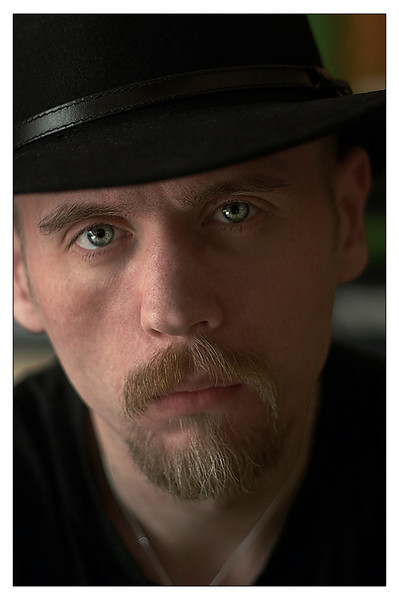 Me - I love hats