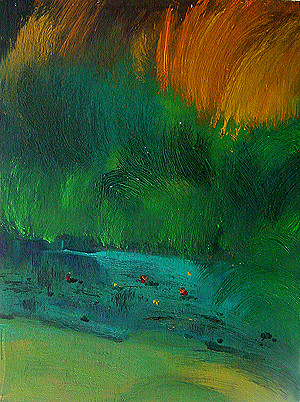 Red Grass