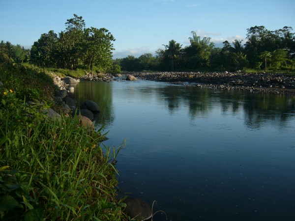 My Swimming Hole!