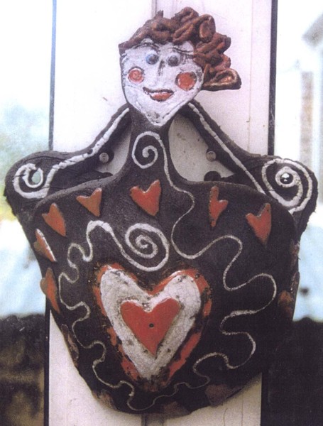 Angel Planter