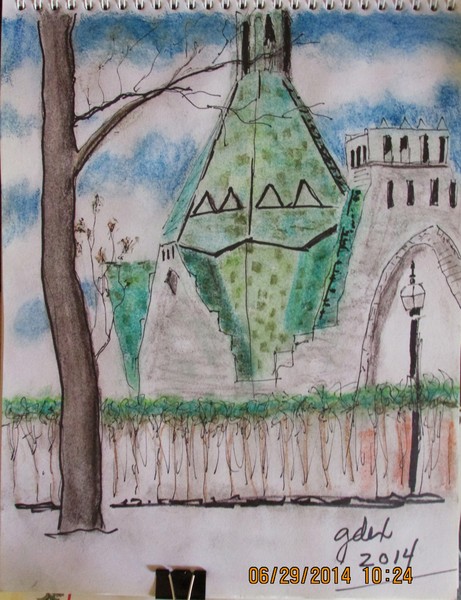 Basilique de Notre-Dame du Cap