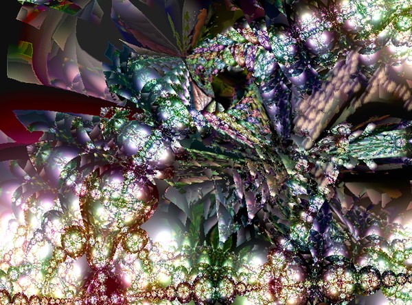 Within Creativity's Cyclone