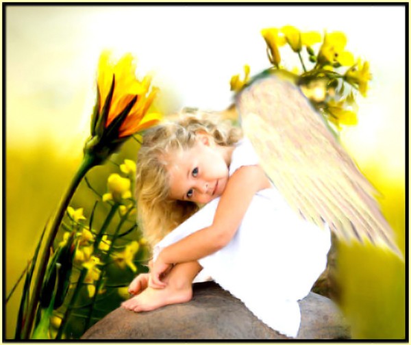 Tiny Angel
