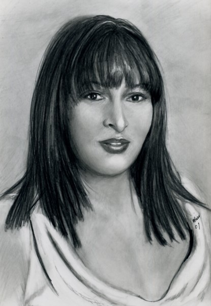 Pam Grier