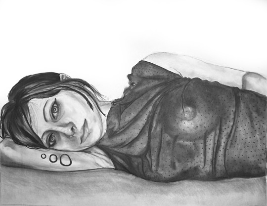 Self-Portrait (Adornment)