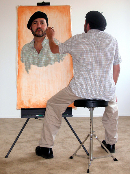 Self Portrait