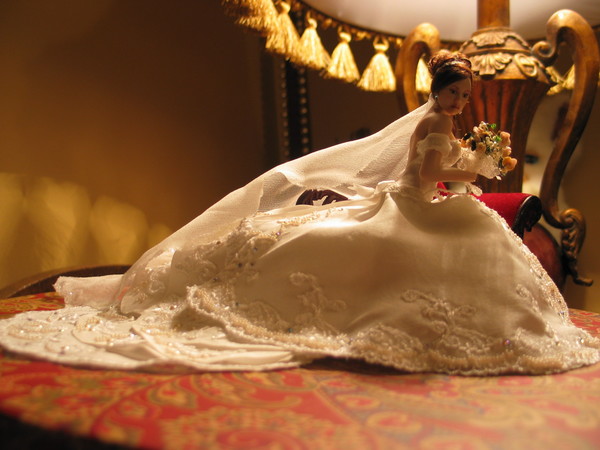 OOAK - Bride Eve