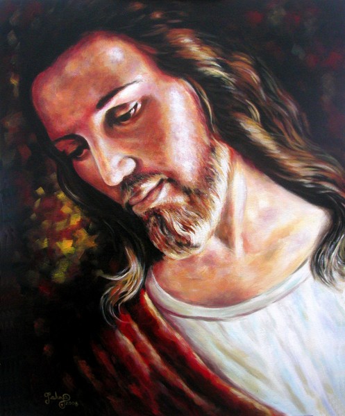 Heavenly Jesus
