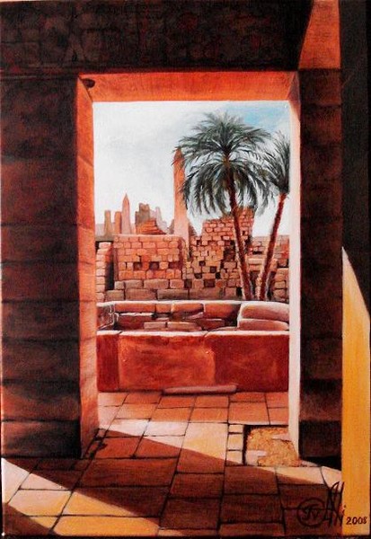 Land of Pharaohs