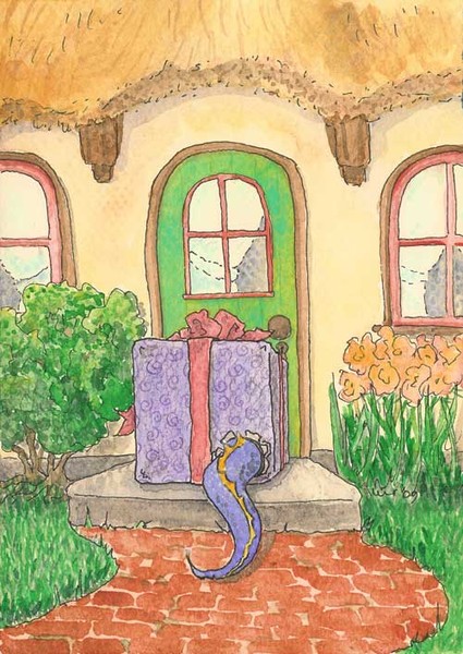 Unexpected (Dragon Tail)