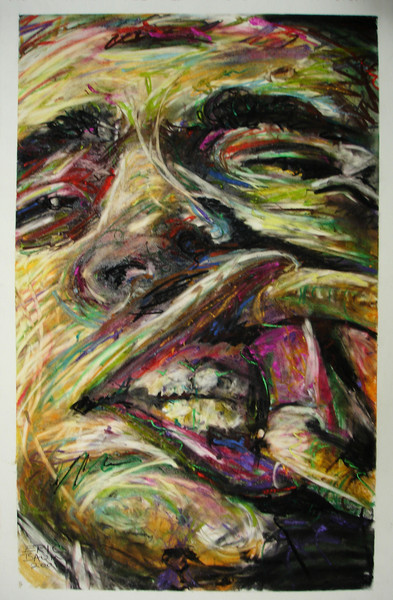 Self - Portrait (Do You Wanna See My Gingivitis?)