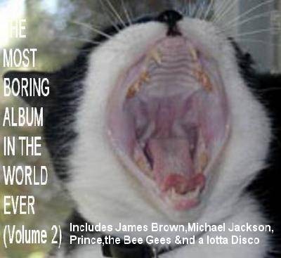 The Most Boring Album in the World Volume 2