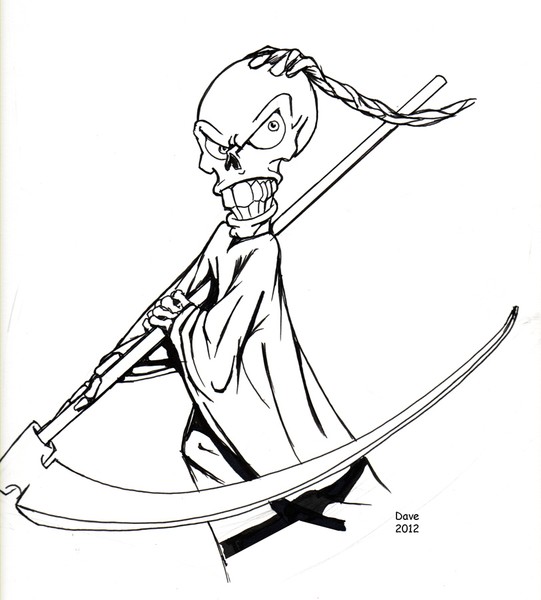 Death skill