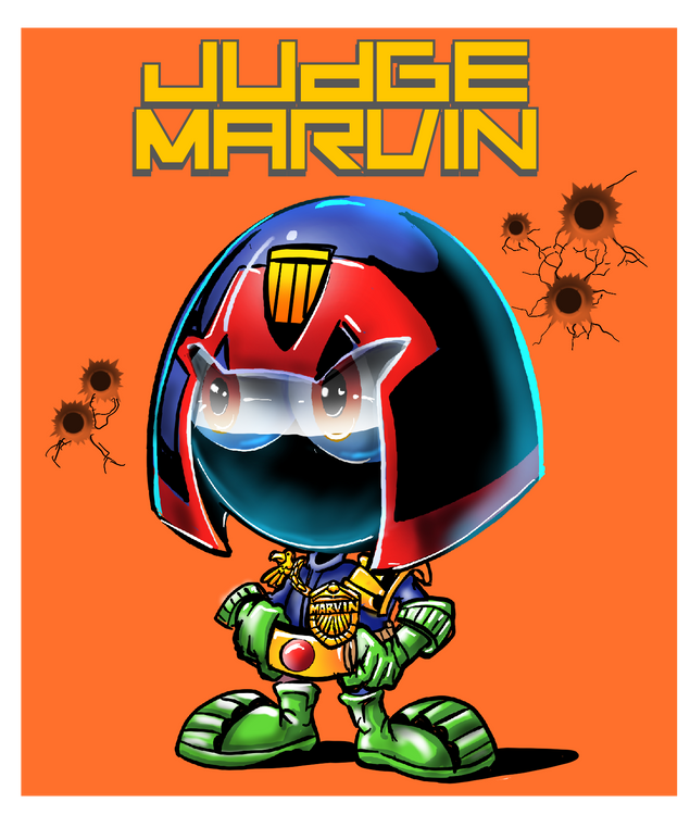 Judge Marvin
