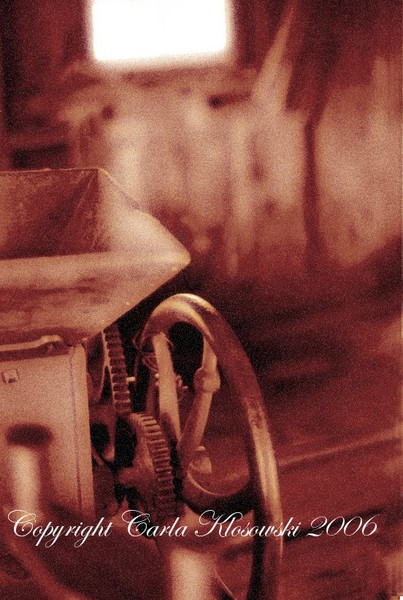 Apple Cider Press