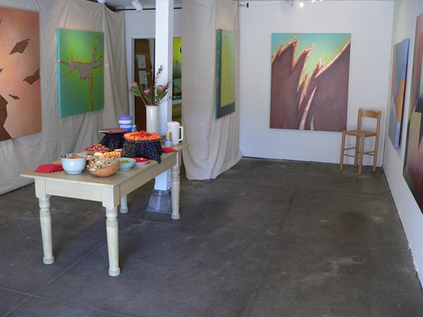 Open Studio, October 2006